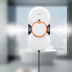 Oenbopo Window Cleaning Robot With Remote Control, 90W, White