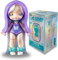 HAOHAINA Fashion Trendsetter Series Blind Box Action Figures, 12-Pack