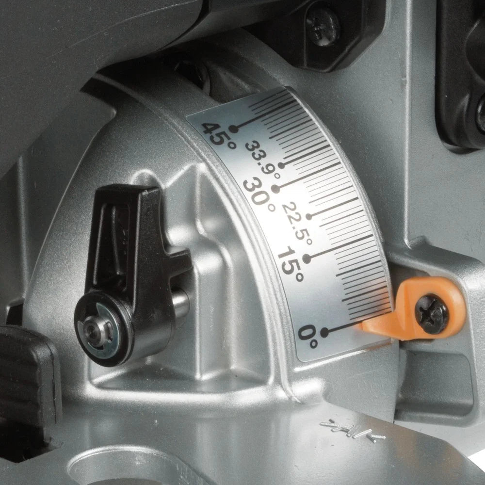 Makita 12 in Dual-Bevel Sliding Compound Miter Saw With Laser, 3200 RPM - LS1219L