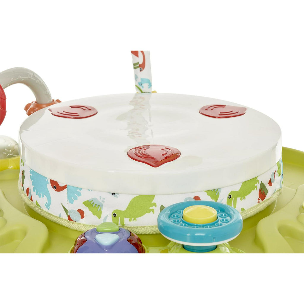 Dream On Me Carnival 3 In 1 Activity Center, Blue - 379-BG