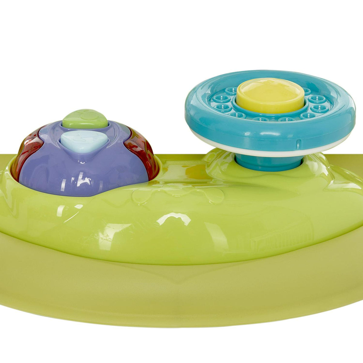 Dream On Me Carnival 3 In 1 Activity Center, Blue - 379-BG