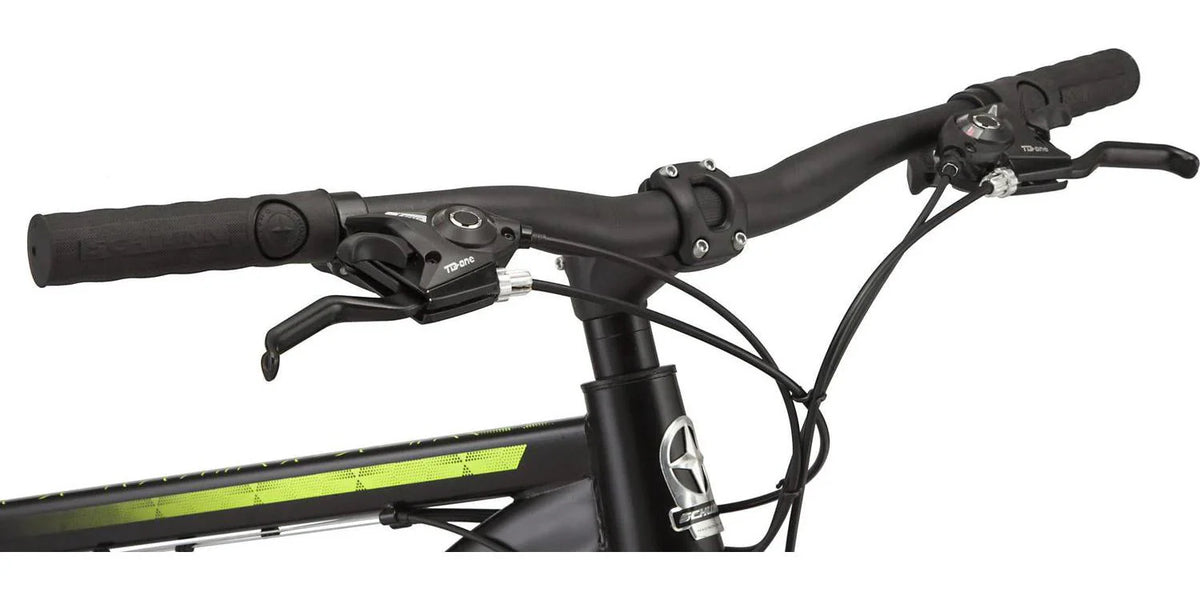 Schwinn Sidewinder Mountain Bike, 26-Inch Wheels, 21 Speeds, Black, Mens Style - S2792WMDS