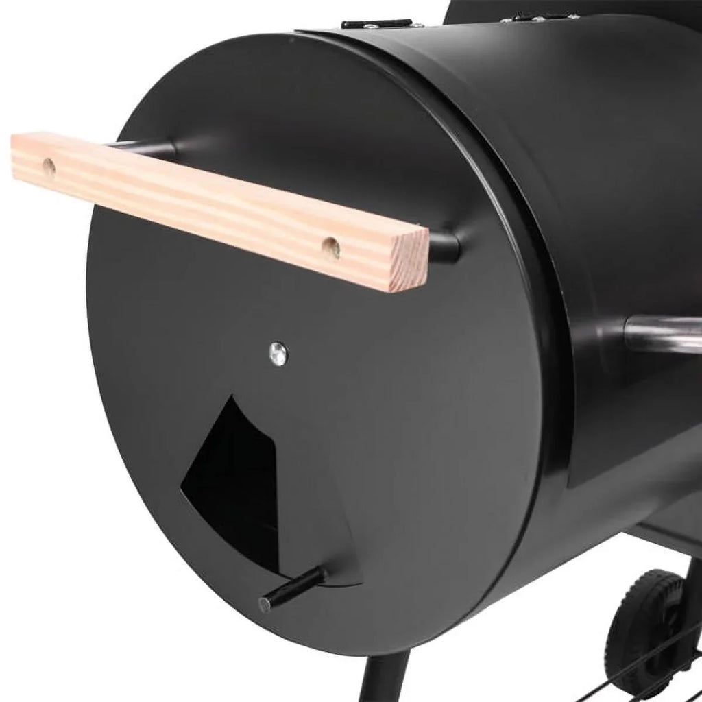 Outdoor BBQ Grill Barbecue Pit Patio Cooker