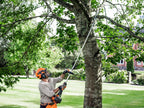 Husqvarna Straight Shaft Gas String Trimmer, 28-cc 2-Cycle, 20-in - 330LK 970545001