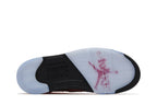 Awake NY x Jordan 5 Retro Boro Arctic Pink Shoes - DV4982 600