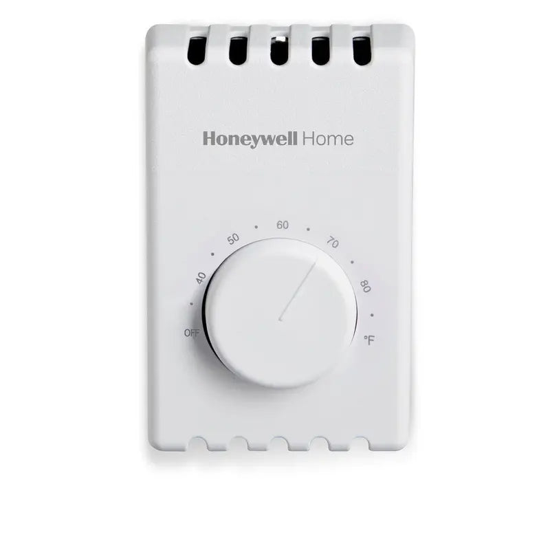 Honeywell Home Non-Programmable Mechanical Electric Baseboard Heater Thermostat, 3-Pack - CT410B10173PK