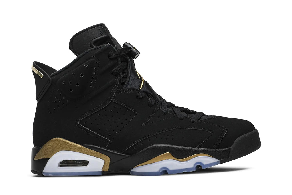 Jordan 6 Retro Defining Moments 2020 Black/Metallic Gold - CT4954 007