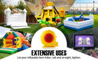 950W Commercial Inflatable Bouncer Blower Pump Fan
