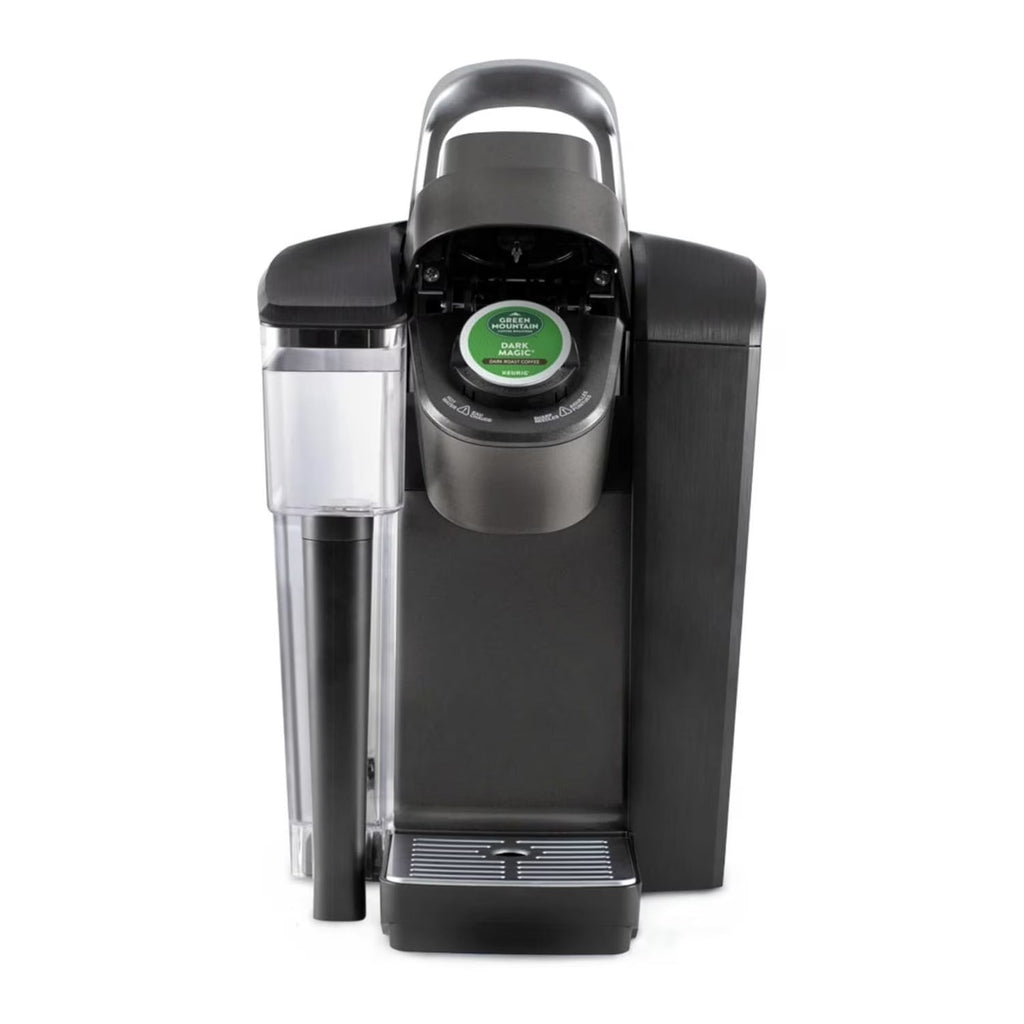 Keurig Commercial Coffee Maker With Quiet Brew Technology, 96 oz Water Reservoir, Black - K-1550