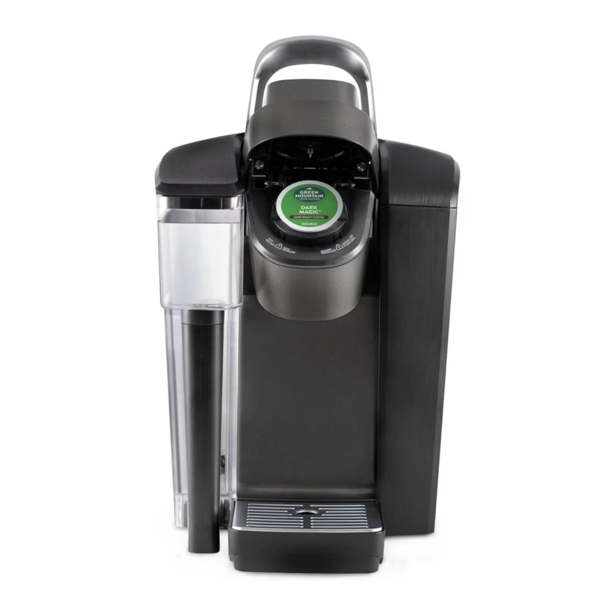 Keurig Commercial Coffee Maker With Quiet Brew Technology, 96 oz Water Reservoir, Black - K-1550