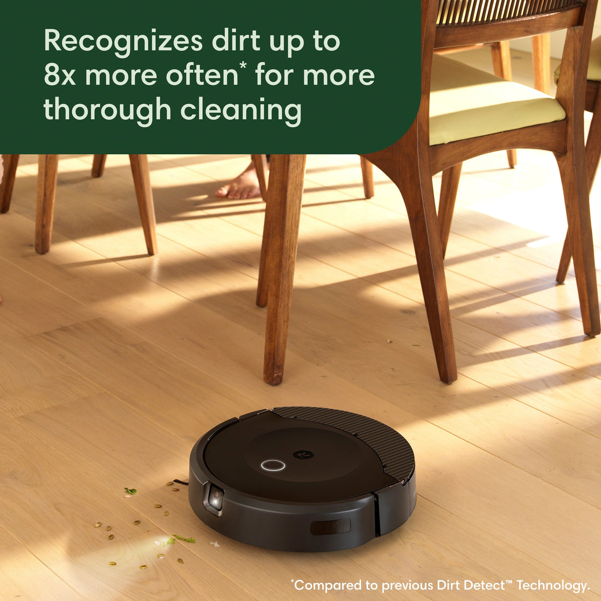 iRobot Roomba Combo 10 Max Robot Vacuum And Mop With AutoWash Dock