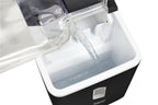 Igloo Self-Cleaning Countertop Ice Maker, 1.5 qt, 26 lbs/24 Hours, Aqua