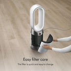 Dyson Purifier Hot+Cool Gen1, White - HP10 664610-01