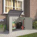 Suncast Horizontal Storage Shed - BMS2500