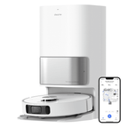 Dreame 3-in-1 Robot Vacuum And Mop With Smart Technology - E20 Plus