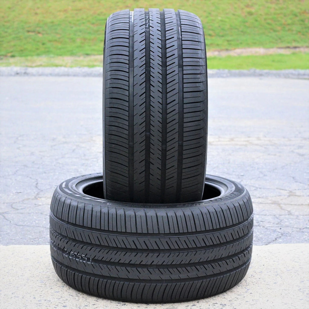Atlas Tire Force UHP All-Season Tires 265/50R19 110W XL - Pair Of 2
