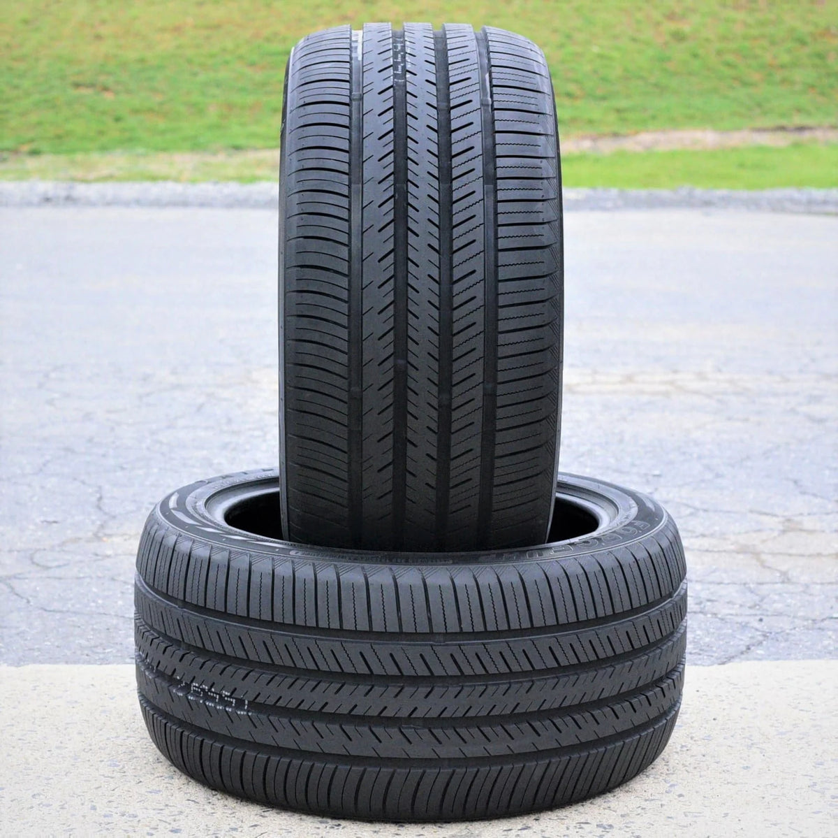 Atlas Tire Force UHP All-Season Tires 265/50R19 110W XL - Pair Of 2