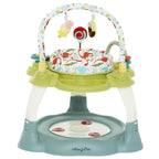 Dream On Me Carnival 3 In 1 Activity Center, Blue - 379-BG