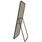 Metal Wall Mounted Decorative Mirror - Vertical Or Horizontal Hanging