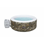 Saluspa Inflatable Hot Tub, Mossy Oak, 2-4 Person, 177 gal - Salsa