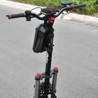 eHoodax Electric Scooter, 5600W Dual Motor, 60V40AH, 11-Inch Tires, Regular Version 20 Miles - HB07