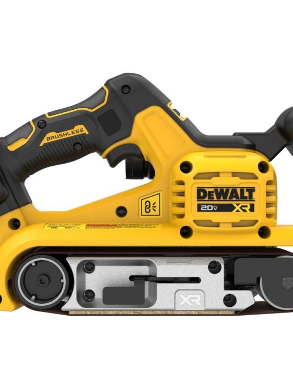 DEWALT XR 20V Max 3in x 21in Belt Sander - DCW220B