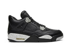 Jordan 4 Retro LS Oreo 2015 Black/Tech Grey/Black - 314254 003