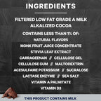 Core Power Elite Chocolate Protein Shake 42g, 14 Fl Oz, Pack Of 12