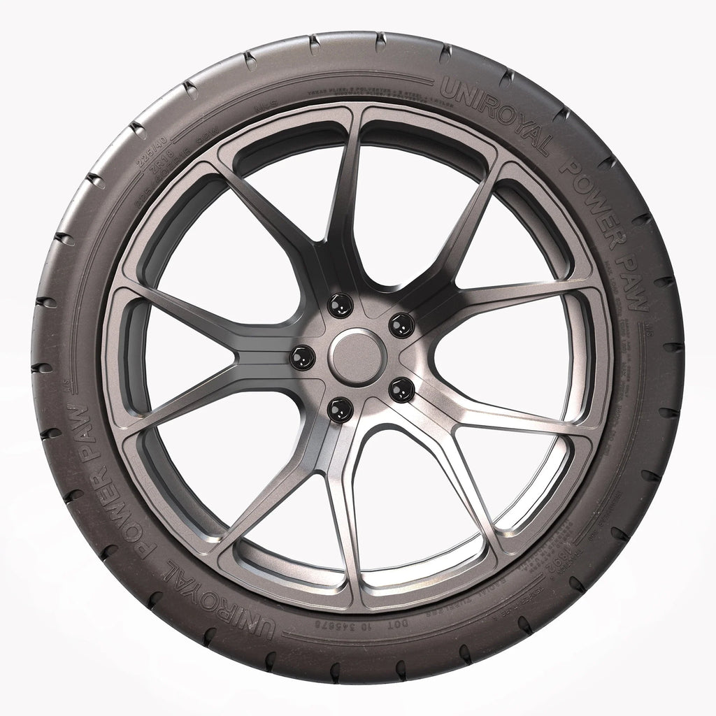 Uniroyal All-Season Tire 245/45ZR20 XL 103Y - Power Paw AS