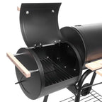 Outdoor BBQ Grill Barbecue Pit Patio Cooker