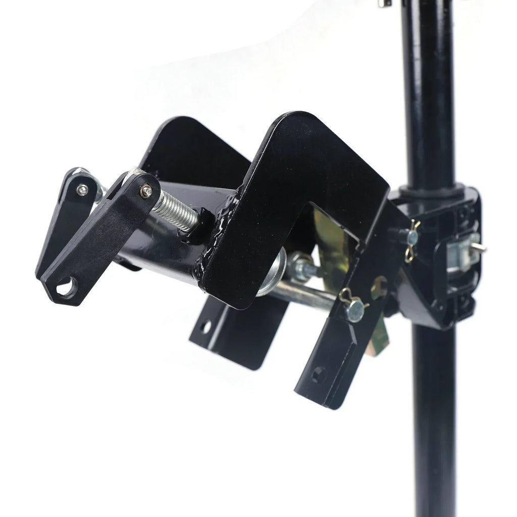 4-Stroke 3.2KW Outboard Boat Motor Engine With Air Cooling System