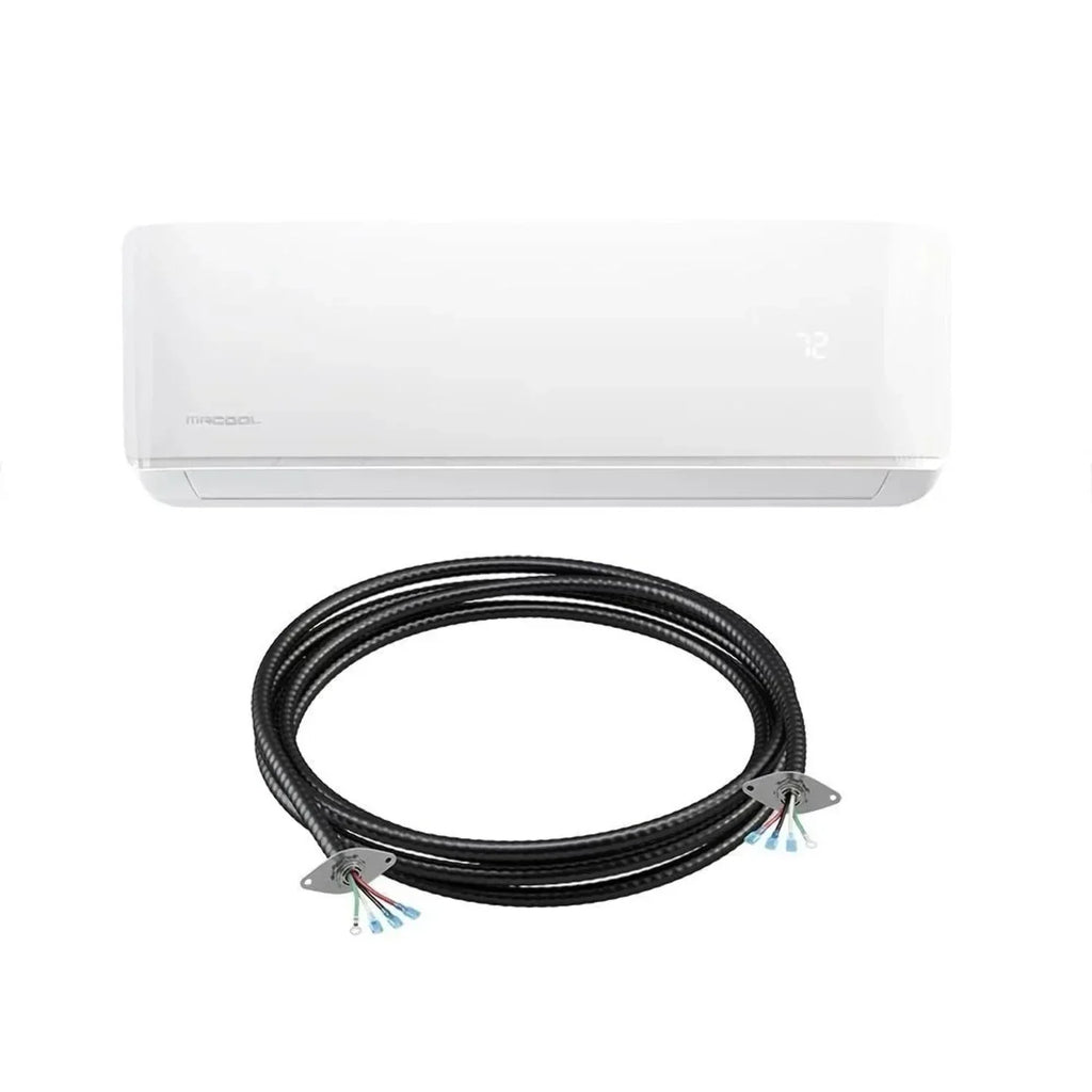 MRCOOL Ductless Mini-Split, Energy Star, White - 4th Gen
