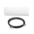 MRCOOL Ductless Mini-Split, Energy Star, White - 4th Gen