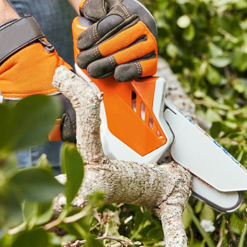 Battery-Powered Wood Cutter 10 cm - GTA 26