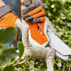 Battery-Powered Wood Cutter 10 cm - GTA 26
