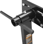 Rotating Engine Stand, 1,000 Lbs Capacity With Removable Oil Pan And Magnetic Tray - AT25002R