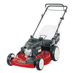 Toro Self-Propelled Gas Lawn Mower With 11-Inch Rear Wheels