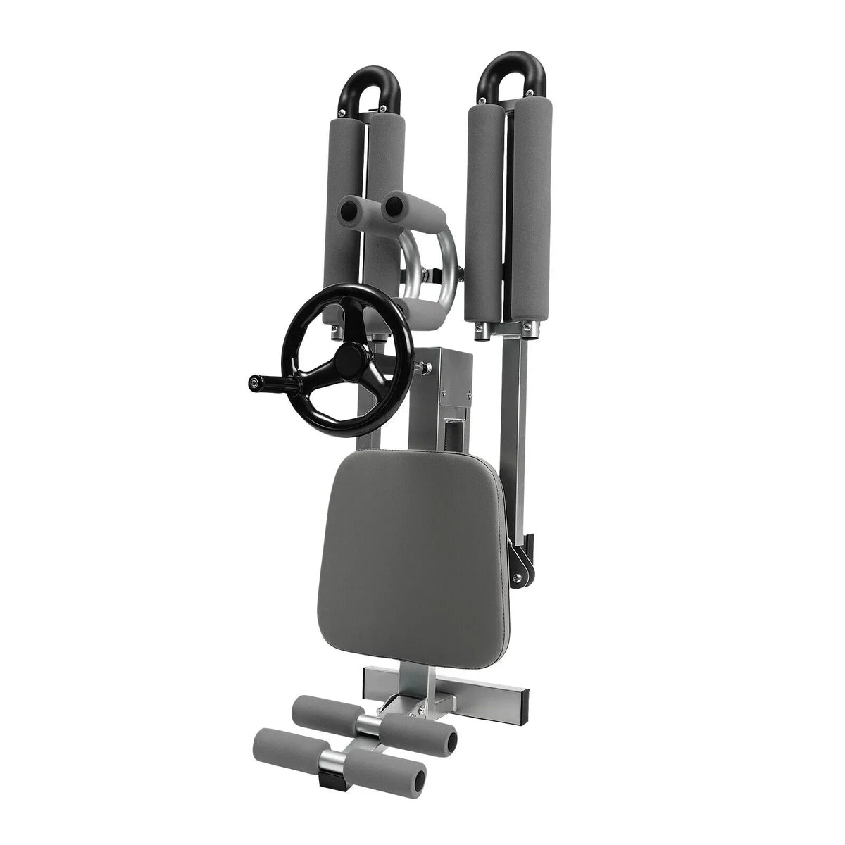 Miumaeov Leg Stretcher Flexibility Training Machine, 330LBS