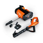 SuperHandy Cordless Snow Thrower Shovel - 20V 2Ah