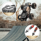 HYPER GO 1/16 RTR Brushless RC Monster Truck - H16BM