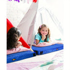 HAPPY DAY Camping Mattress Sleeping Pad, 2 Inch Thick, Size cot75302