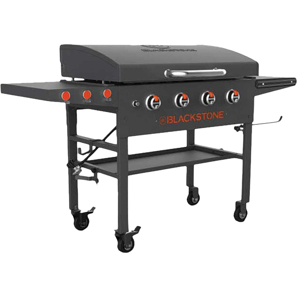 Blackstone Gas Griddle With Hood, 4 Burners - 76861121