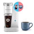 Keurig Single-Serve K-Cup Pod Coffee Maker, White - K-Iced Essentials