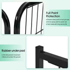BestPet Metal Dog Playpen, 40in, 16 Panels, Indoor/Outdoor