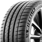 Michelin Pilot Sport 4S Performance Passenger Car Tire 315/30ZR20 104Y XL