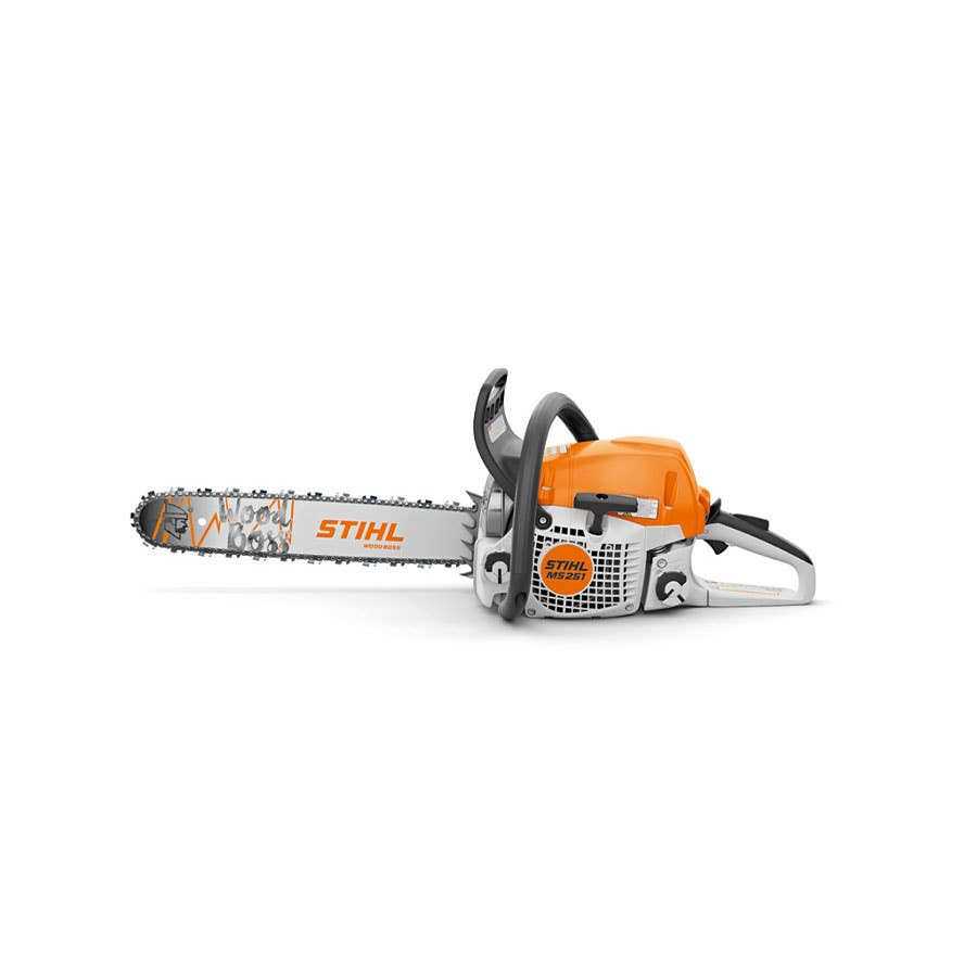 Stihl Chainsaw - MS 251