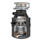 InSinkErator Badger 500 1/2 HP Continuous Feed Garbage Disposal