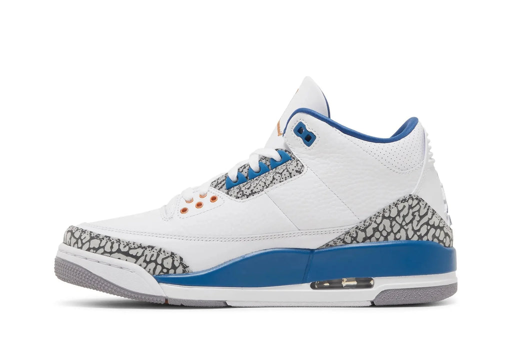 Jordan 3 Retro Washington Wizards Sneakers - CT8532 148