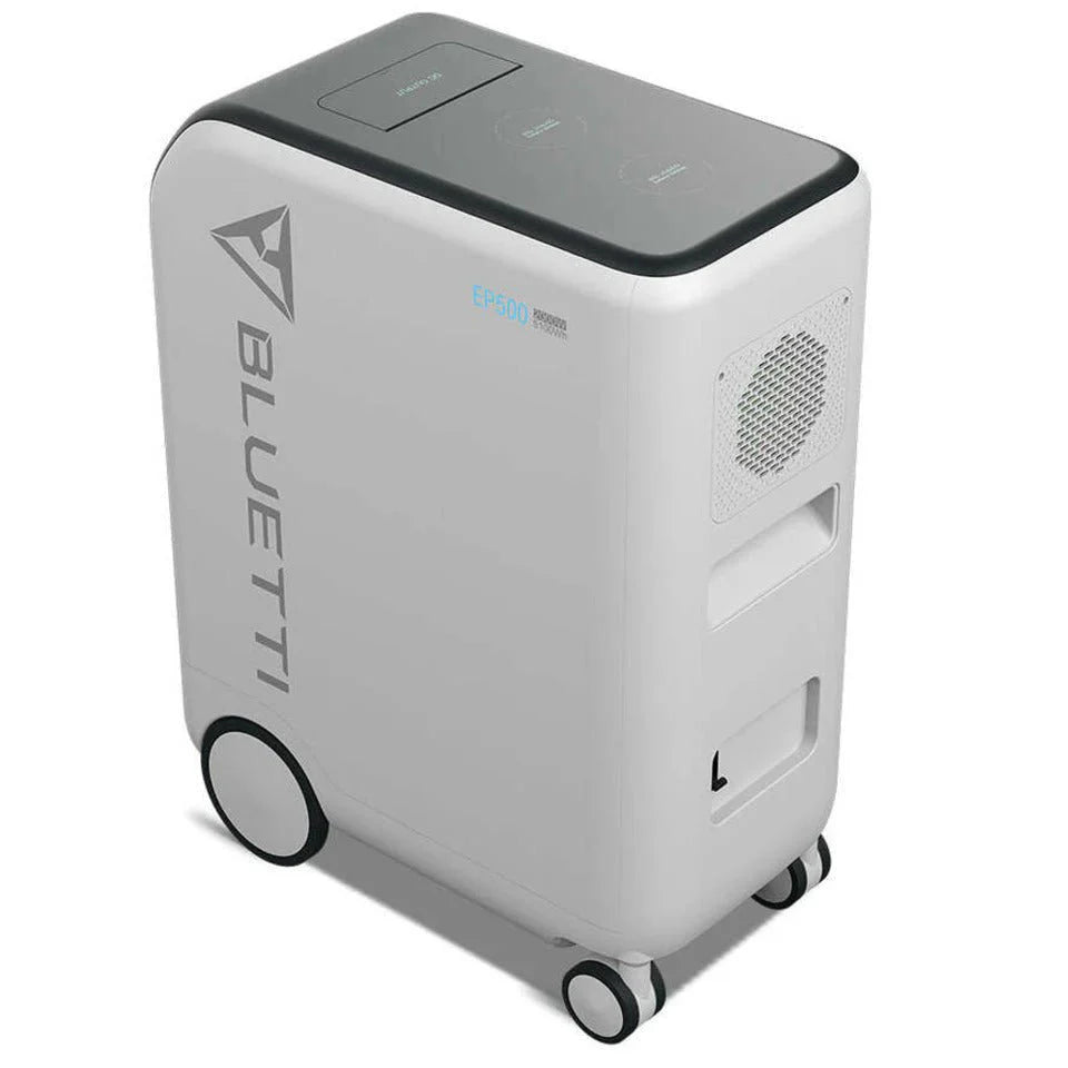 BLUETTI Solar Power Station 2000W 5100Wh - EP500