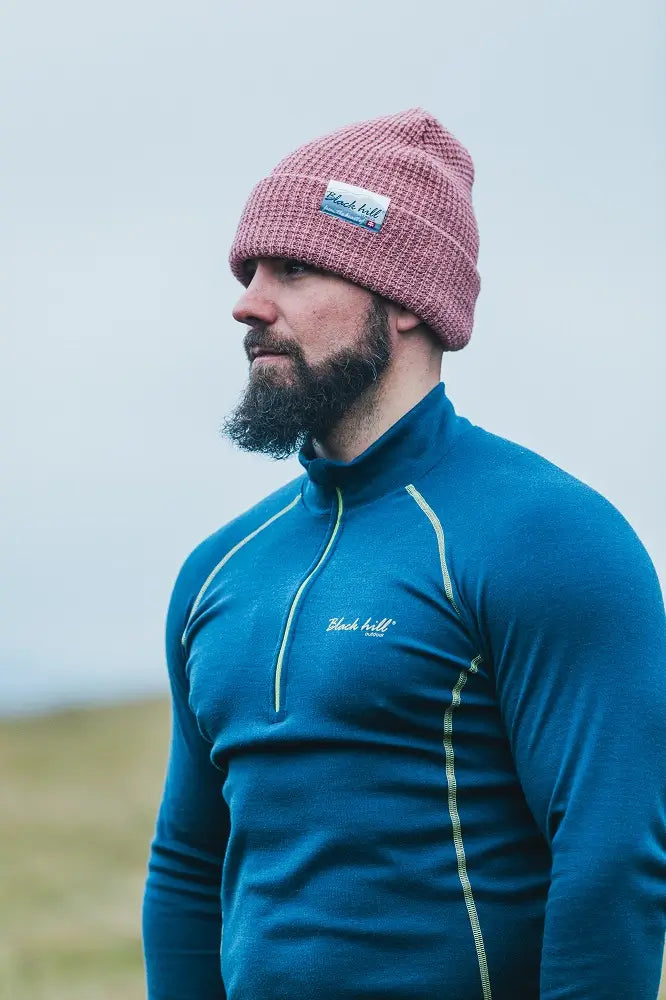 Merino Hat, Staroruzova - Arctic II